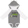thumbnail image 3 of Inktastic Daddy's Little Caddy with Golf Club and Ball Boys or Girls Long Sleeve Baby Bodysuit, 3 of 5
