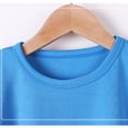 thumbnail image 7 of TBWNWG Boys Summer Reflective Athletic Outfit for Play Mesh Short Sleeve Shirt and Shorts Set Nonslip Elastic Waist Apparel, 7 of 7