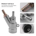 thumbnail image 5 of Air Sandblaster Equipment Boron Carbide Air Blasting Blasting Head For Sandblast Cabinet-In stock, 5 of 5