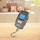 thumbnail image 4 of Balance Scale Digital Fish Escala Con Un Gancho Pantalla LCD Retroiluminada para Regalos, 4 of 9
