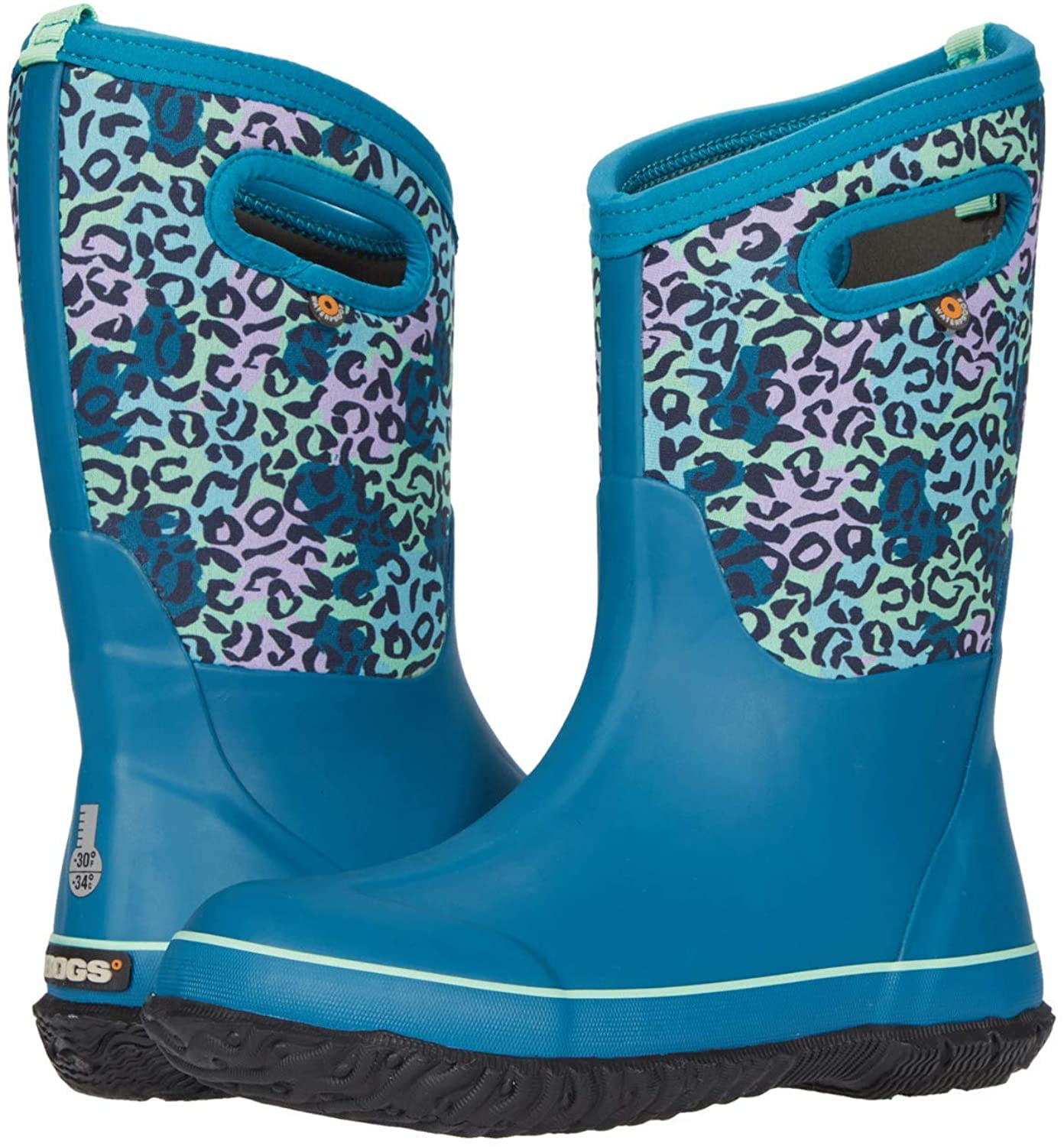 bogs toddler size 7