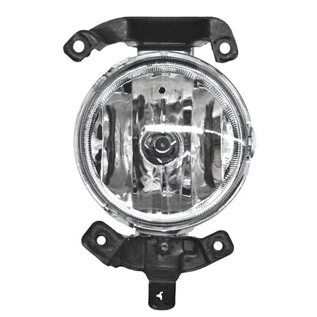 Faro Niebla Generica Matiz 2006 A 2015 Izquierdo G2