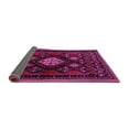 thumbnail image 2 of Ahgly Company Indoor Rectangle Persian Pink Traditional Area Rugs, 5' x 8', 2 of 4