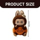 thumbnail image 3 of Christmas gifts Labubu pop mart Labubu Adorable Halloween Plush Keychain Cute Bunny Costume with Pumpkin Design for Kids and Adults, Soft and Durable, 3 of 9