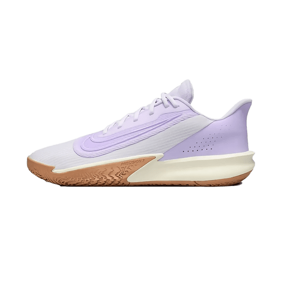 NIKE MENS PRECISION VII "BARELY GRAPE GUM" FN4322 500 FN4322 500 from Stadium Goods