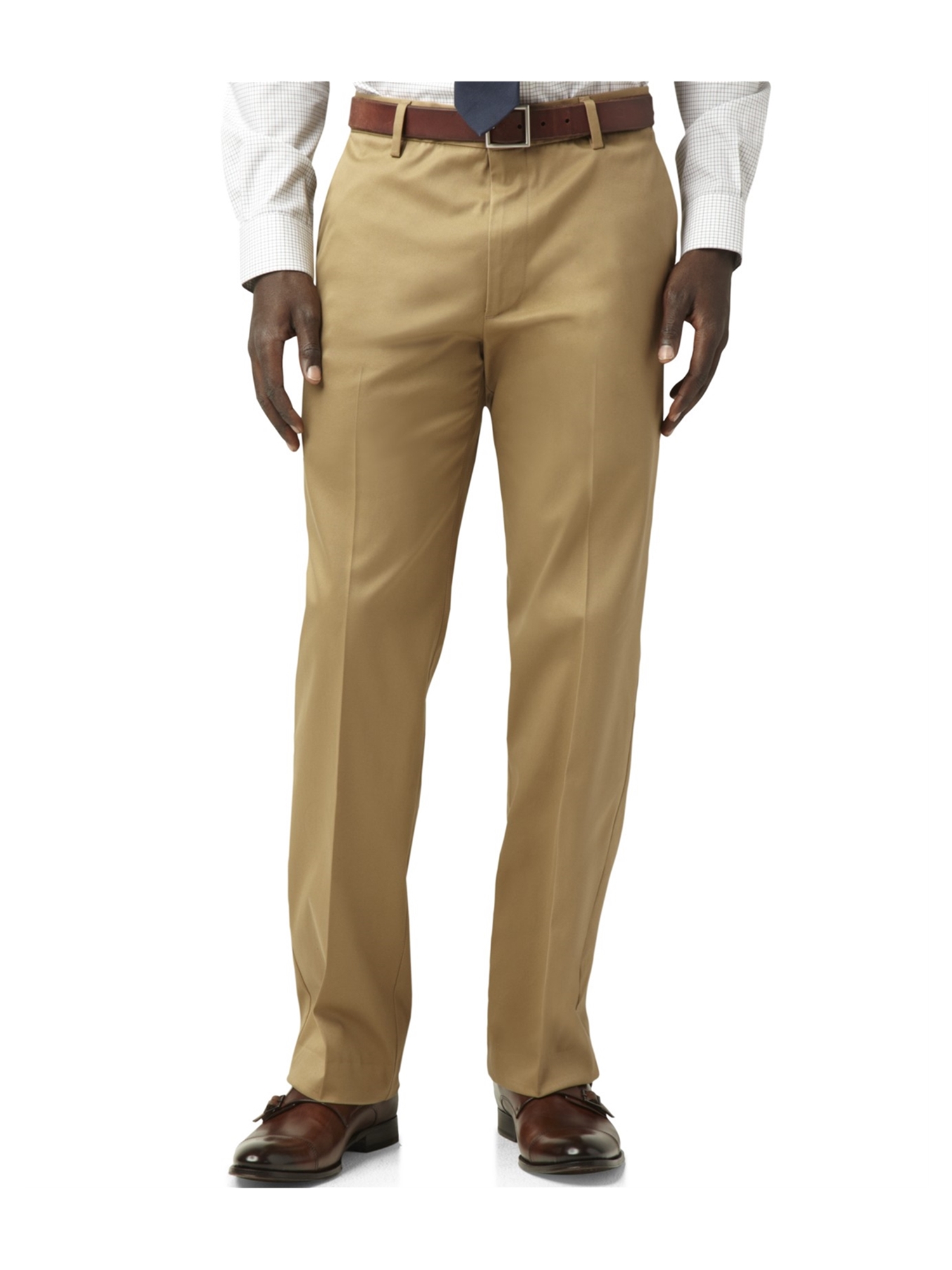 Dockers Mens Straight Casual Chino 