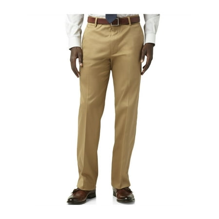 Dockers Mens Straight Casual Chino Pants darkwheat 38x34 | Walmart Canada