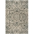 thumbnail image 2 of SAFAVIEH Carmel Ottoline Floral Area Rug, Ivory/Grey, 4' x 6', 2 of 7