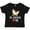 AB-Black, variant on Inktastic My Chickens Love Me Boys or Girls Toddler T-Shirt