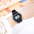 thumbnail image 3 of Big Cargo Net Unicorn Sports Electronic Watch Match Male And Female Square Student Led Watch Waterproof, 3 of 4