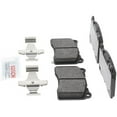 thumbnail image 3 of Bosch BP1001 QuietCast Premium Disc Brake Pad Set Fits select: 2016-2017 SUBARU CROSSTREK, 2013-2016 CADILLAC XTS, 3 of 5