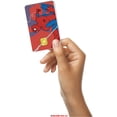 thumbnail image 2 of Spiderman Peter Parker Credit Card Smart Sticker Skin Film Pre-Cut for Large Chip Bank Debit Small Chip 2 Pack, 2 of 4