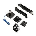 thumbnail image 4 of Brazo Para Monitor De Computadora, Soporte Para Monitor De Computadora Individual Ajustable De 2 A 15 Kg Extra Ancho Seguro Estable Para Pantalla De 22 A 40 Pulgadas ANGGREK Computer Monitor Stand, 4 of 8