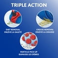 thumbnail image 2 of SuperTwist 3Action Mop Head Replacement - Reusable and Washable Mop Refill, 2 of 7