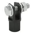 thumbnail image 1 of Scissor Jack Connector, Sturdy High Strength Durable Scissor Jack Adapter  For RV For Trailer For Use With 1/2in Drive Impact Wrench, 1 of 8