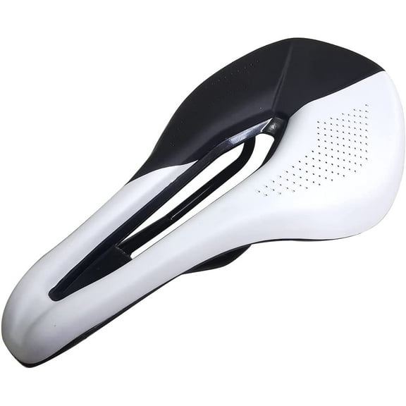 MixMart Bike Saddle Breathable Seat Racing Cushion Mountain Bike Seat