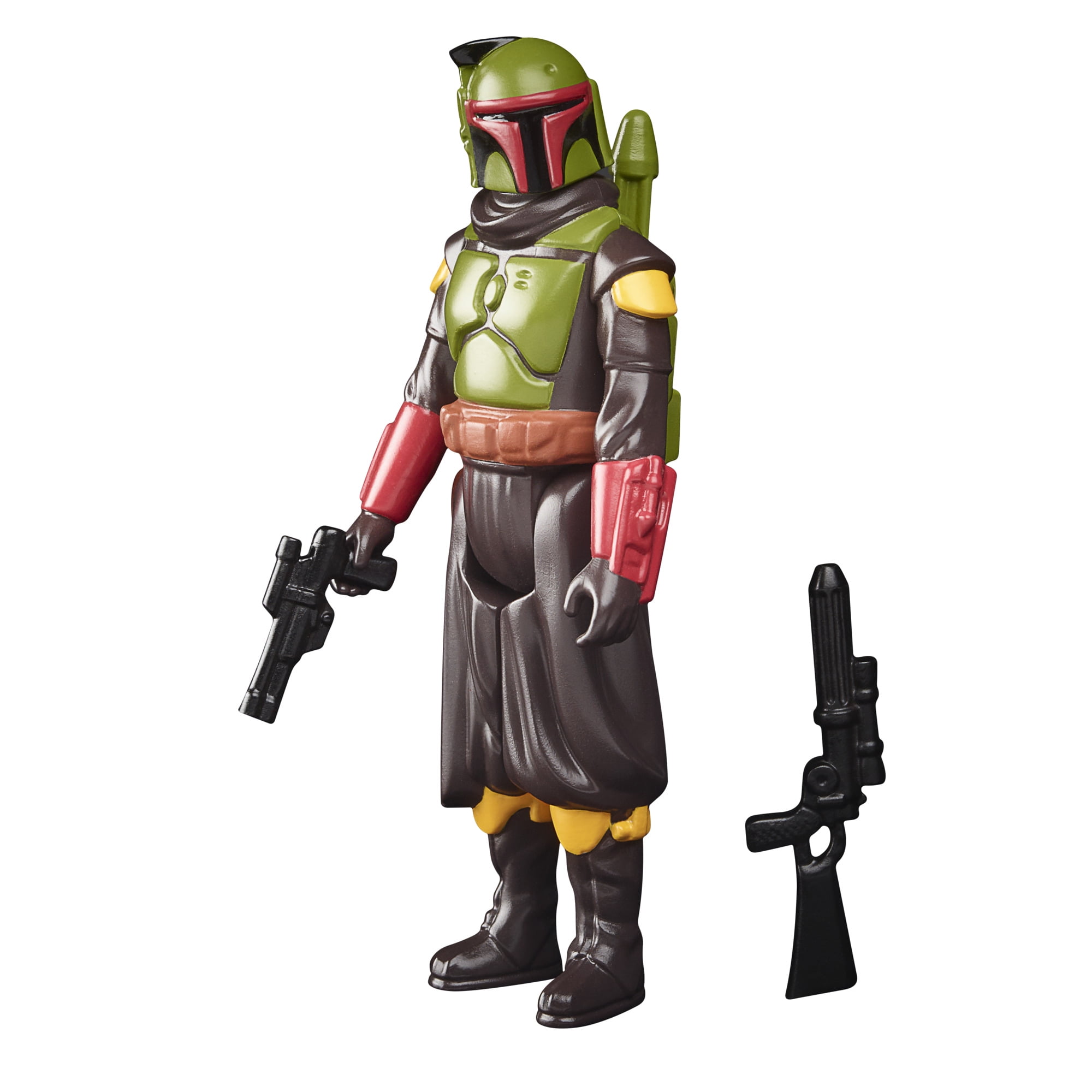 Star Wars Retro Collection Boba Fett (Re-Armored) Star Wars: The Mandalorian Action Figure