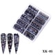 thumbnail image 1 of Pegatinas para uñas para decoración de uñas, pegatinas para uñas para mujer, calcomanías para decoración de uñas, pegatinas para manicura y estampación., 1 of 3