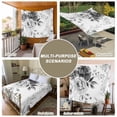 thumbnail image 6 of Large Tapestry for Bedroom Wall Hanging Tapestry, Ceiling Backdrop Tapestries Poster Blanket Wall Decor for Teens Room Living Room Dorm 85" x 90", 6 of 8