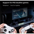 thumbnail image 5 of Adaptador Inalámbrico P5M para PS5,Xbox,Titan Two,Refresh&Switch,hasta 1000Hz con Funciones de Vibración&Gatillos Adaptables.Plug&Play, 5 of 5