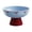 D, variant on Collapsible Plastic Fruit Vegetable Drainer and Storage Container with Colander Function for Kitchen Countertop Multicolor D