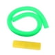thumbnail image 4 of Fideos de piscina con conector, portátiles, flexibles, reutilizables, multiusos, prácticos, Verde Amarillo, 4 of 9