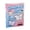 Pink1, variant on A5 Notebook with Binding Strap with 200 Thick Pages Paper Material Durable Practical Notepad for Daily Journal Writing Work Record Keeping and Indoor Information Recording