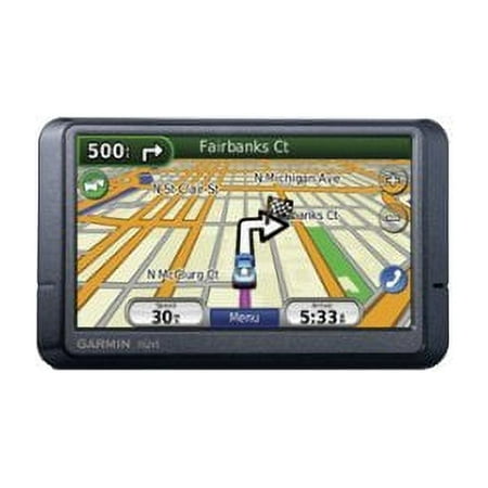 Garmin n��vi 265WT - GPS navigator - automotive 4.3" widescreen - refurbished