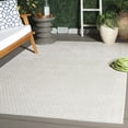 thumbnail image 2 of SAFAVIEH Stella Alton Geometric Indoor/Outdoor Area Rug, Ivory, 4' x 6', 2 of 7