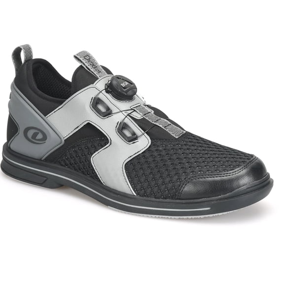 Dexter Men's Pro BOA Black/Sharkskin Right Handed - Size 10 Medium Width