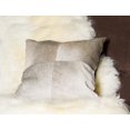 thumbnail image 2 of TORINO QUATTRO COWHIDE PILLOW 18"X18" 2-PACK, 2 of 3