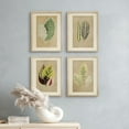 thumbnail image 3 of PixonSign Framed Wall Art Fall Colorful Forest Tree Leaf, Set of 4 Plant Botanical Wall Decor Arts, Nature Landscape Wall Décor, Adhesive Canvas Poster, Modern Home Artwork - 11"x14" Natural, 3 of 5