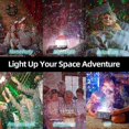 thumbnail image 5 of Luz De Proyector Galaxy, Nube De Nebulosa Led Con Altavoz De Música Remoto Hy, 5 of 5