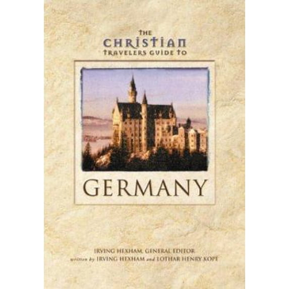 Pre-Owned Christian Travelers Guide to Germany, The (Paperback) 0310225396 9780310225393