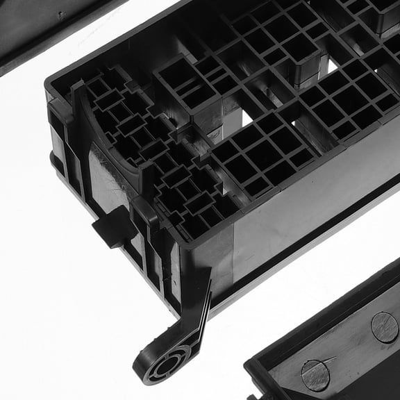 LEXSOMEO Fuse Holder 6-way Battery Terminal Distribution Block 12v 24v Junction Block