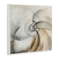 thumbnail image 4 of Stupell Industries Spinning Vortex Abstract Abstract Painting Unframed Art Print Wall Art, 12 x 12, 4 of 8