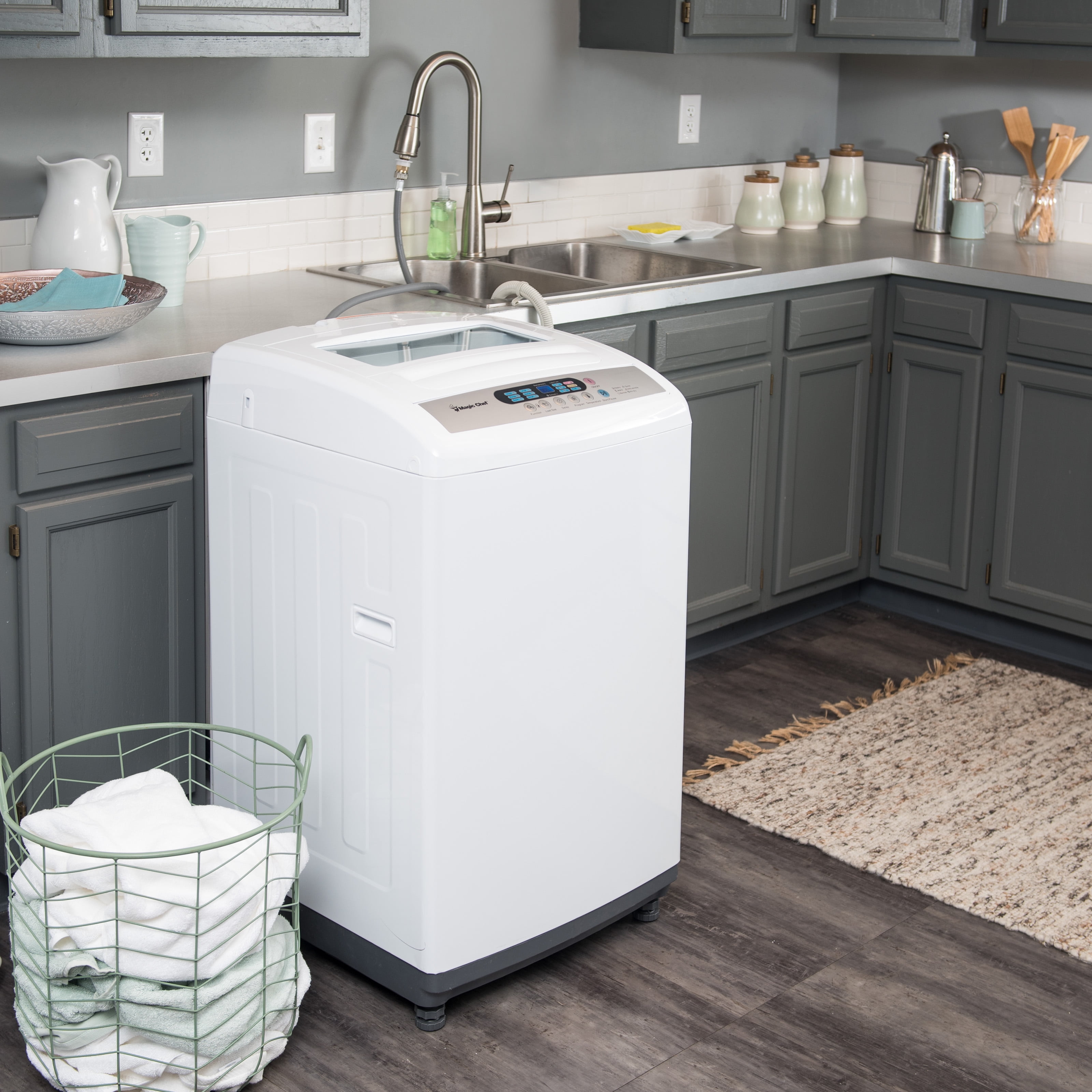 magic chef 2.1 portable washer
