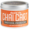 thumbnail image 1 of David Rio Chai Cart™ Masala Chai Loose Leaf Tea 3 oz., 1 of 4