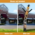 thumbnail image 5 of Inflatable Tube Man Boba Wacky Wavy Dancing Guy  for Outdoor Decoration Advertising Business Promotion - Food Theme (Blower Not Included), 5 of 8