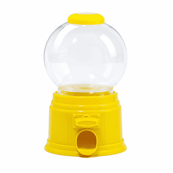 GARDVORA Cute Sweets Mini Candy Machine Bubble Gumball Dispenser Coin Bank