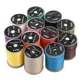 thumbnail image 3 of 140D Fly Tying Thread Kit Material Tie Dry Wet Flies Nymph Elastic Wire 12PCS, 3 of 9
