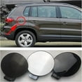 thumbnail image 4 of Couvercle de Réservoir de Carburant Auto, Capuchon de Réservoir de Carburant Compatible pour VW Tiguan 2010 2011 2012 2013 2014 2015 2016 2017 5N7809857(Blanc), 4 of 7