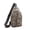 Grey, variant on Crossbody Bags For Women Unisex Functional Sports Chest Crossbody Bag, Versatile Adjustable Strap Outdoor Shoulder Sling Purse