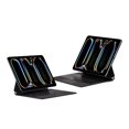 thumbnail image 4 of Étui Clavier Magnétique Flottant X9 avec Rétroéclairage Ajustable et Pavé Tactile Multi-Touch - Étui de Protection Ultra Mince pour iPad Pro 12,9 Pouces (3e/4e/5e/6e Gén., 2018-2022) et iPad Air 13 (2024) M2 -, 4 of 6
