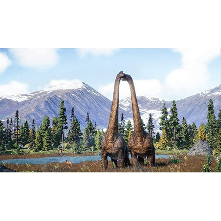 Jurassic World Evolution 2 [PlayStation 5]