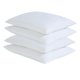thumbnail image 1 of Paquete de 4 almohadas CULVE, delgadas, planas, supersuaves y esponjosas, 1 of 6