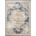 thumbnail image 1 of Unique Loom 3145634 7 x 10 Pi. Tapis Rectangle Château & 44; Beige, 1 of 1