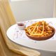 thumbnail image 5 of Campana Para Cocina Oil Absorbent Baking Tray Paper Hamburger Paper French Fries Packaging Greaseproof Bread Tray Paper Greaseproof Matting Paper, 5 of 6