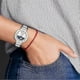 thumbnail image 4 of For Huawei Watch GT 5 Pro 42mm/ GT 5 41mm Ceramic Metal Watch Band 18mm Universal Wrist Strap, 4 of 5