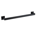 thumbnail image 1 of Tatum88 Wall Mounted Towel Rack Bathroom Towel Rack 40 CM, Matte Black, 1 of 5